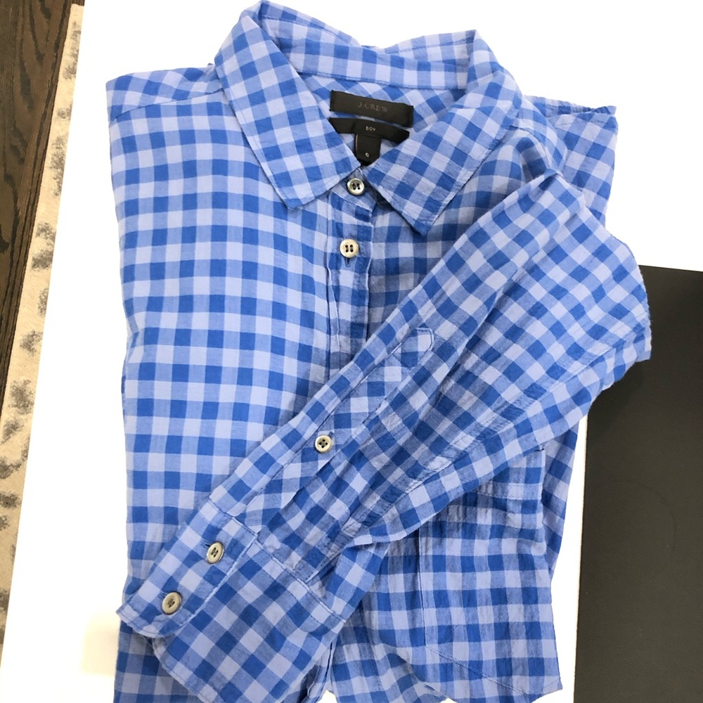 J.Crew Button Down